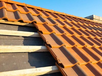 Tiled Roofs