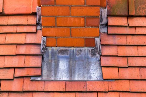 Chimney Flashing Experts in Colchester