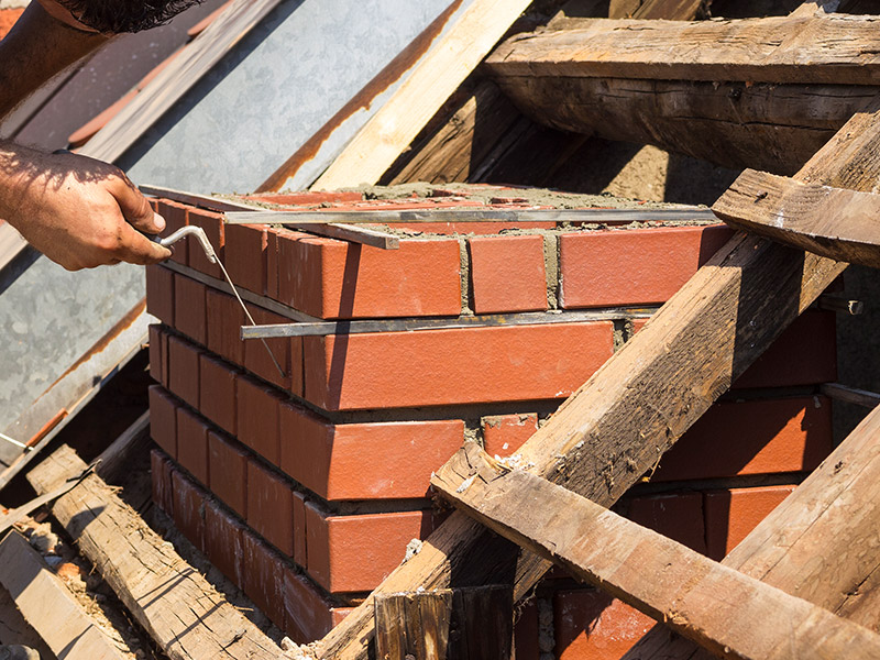 Chimney Repairs