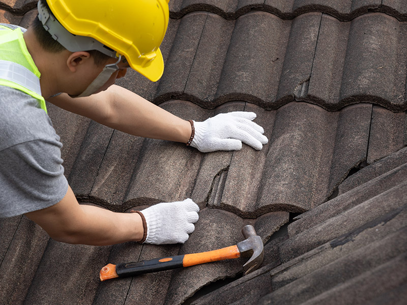 Emergency Roof Repairs