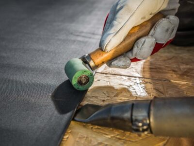 EPDM Rubber Roof Installers Repairs Ipswich