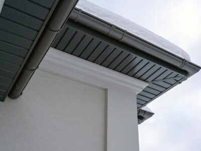 Soffits and Guttering Cambridge