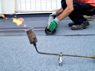 Felt Flat Roof Repairs Chelmsford