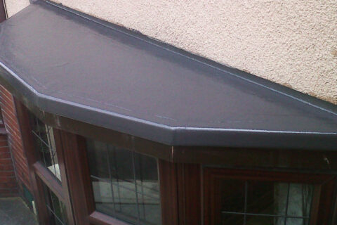 GRP Fibreglass Roof Experts in Chelmsford