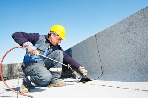 Qualified & Experienced Felt Roofers Ipswich