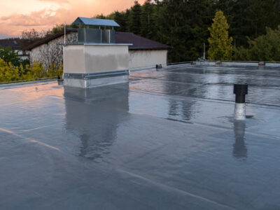 Flat Roof Company local Colchester