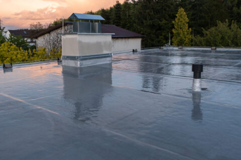 Flat Roof Contractors in East Anglia