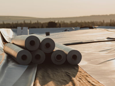 Flat Rubber Roofing EPDM Great Yarmouth