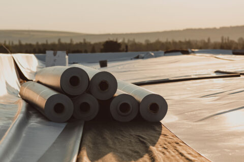 EPDM Rubber Roof Experts in Ipswich