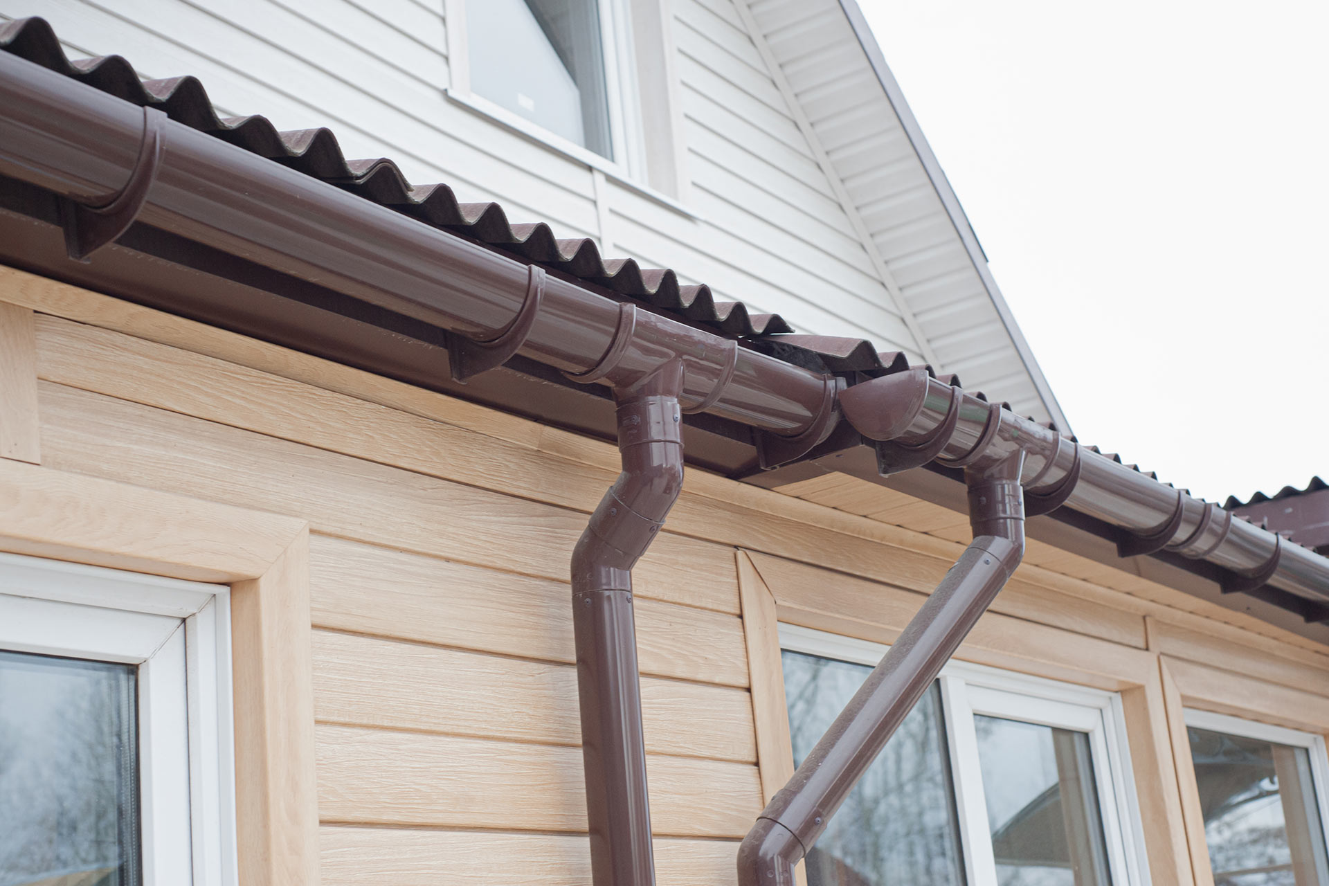 Guttering Installation & Repairs Great Yarmouth