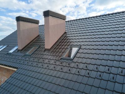 Modern Tiled Roof Peterborough