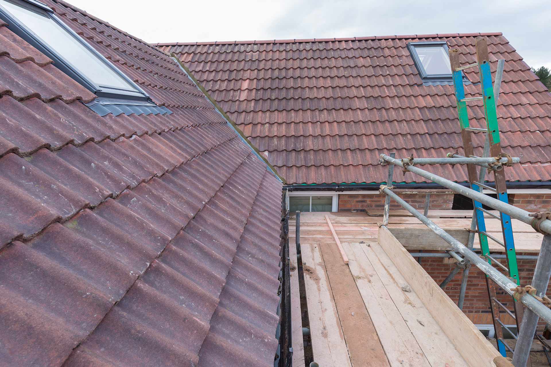 Recommended Roofing Repairs Southend-On-Sea